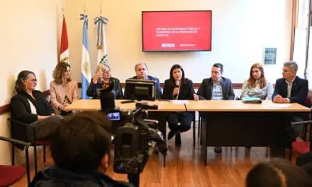 El socialismo presentó un paquete de leyes para enfrentar la crisis de seguridad