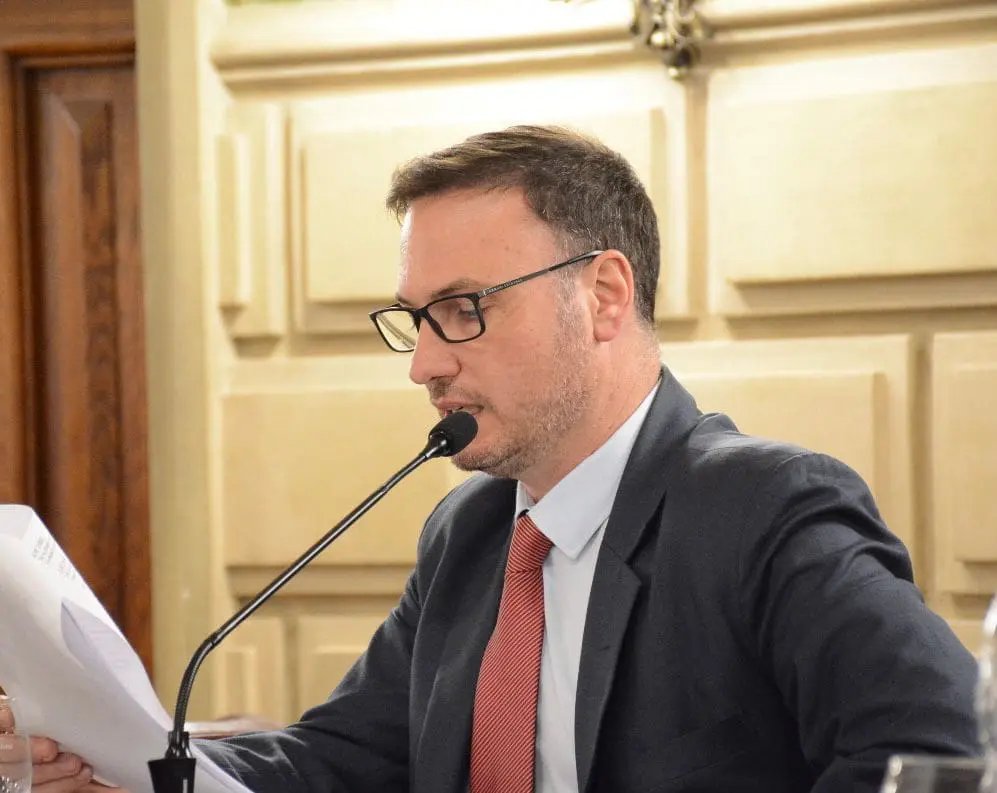 Venado Tuerto: Pedido de Enrico por 21 obras y un servicio para que se incorpore al presupuesto provincial 2023