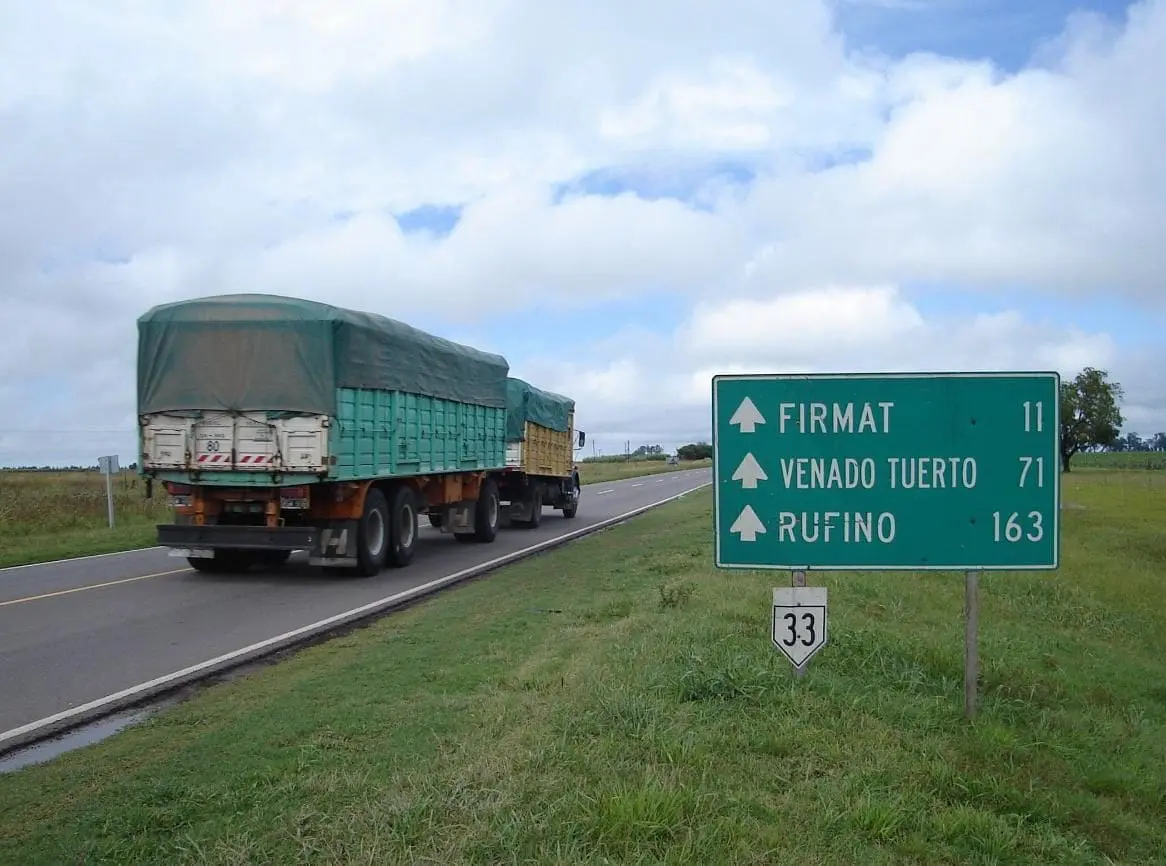 Nuevos reclamos del senador Enrico a Vialidad Nacional por la Autopista de Ruta 33