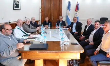 Amplia aceptación de los gremios estatales a la propuesta salarial de la provincia