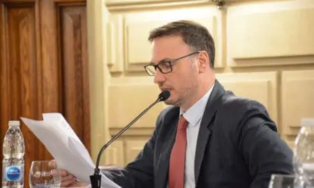 Continúan las gestiones del senador Enrico en Santa Fe