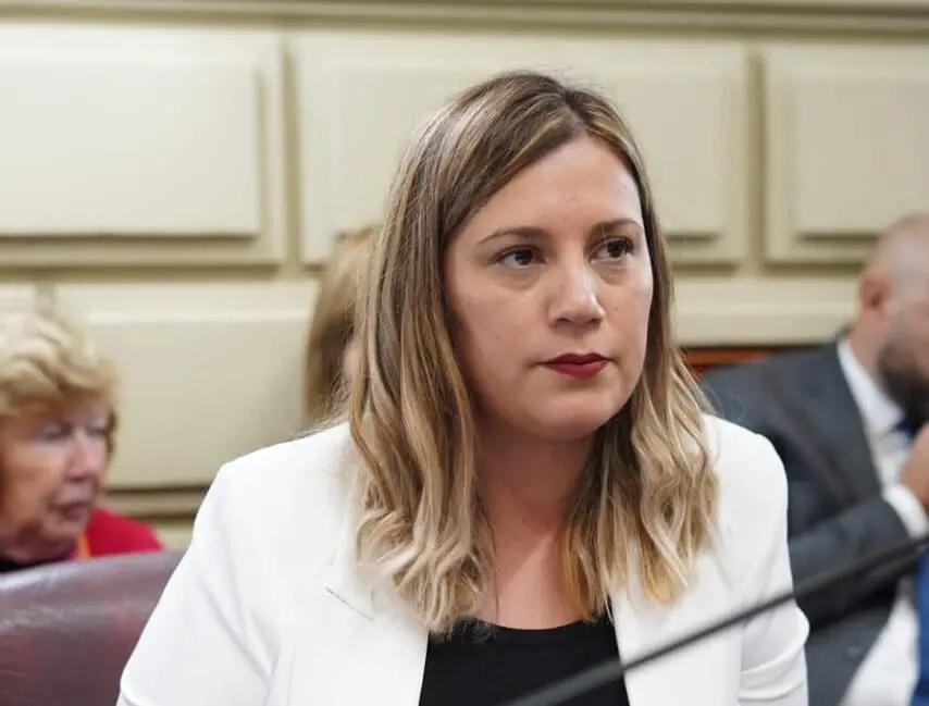 Santa Isabel: Reclamo de la diputada Georgina Orciani ante el dificil momento que atraviesa COTRASI