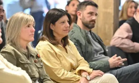 Clara García: Frente a la tragedia educativa que vive la provincia, nos estamos preparando para devolver la esperanza a Santa Fe