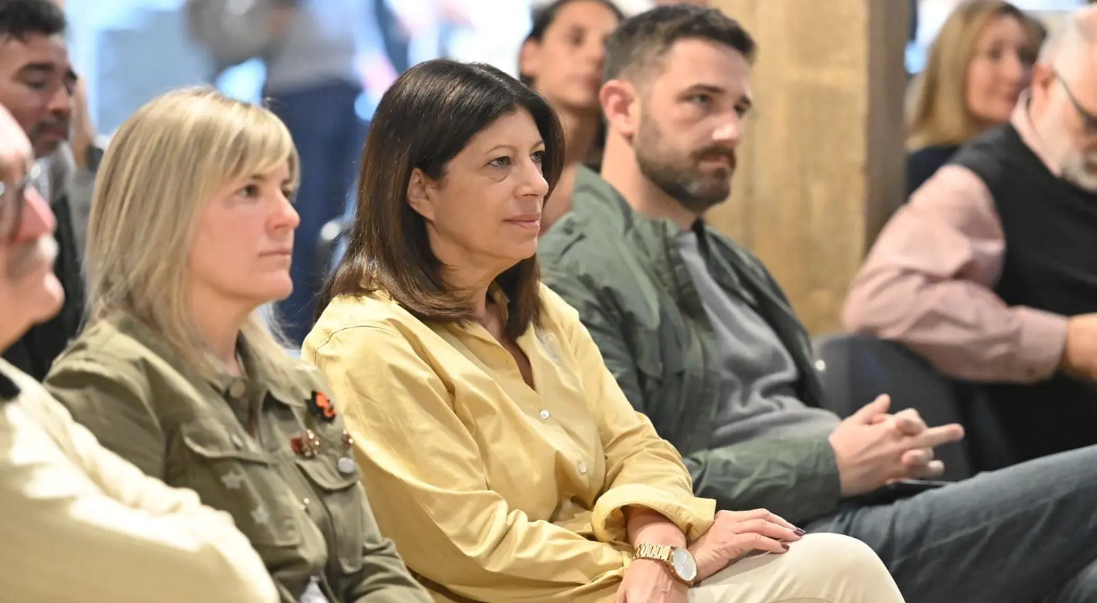 Clara García: Frente a la tragedia educativa que vive la provincia, nos estamos preparando para devolver la esperanza a Santa Fe