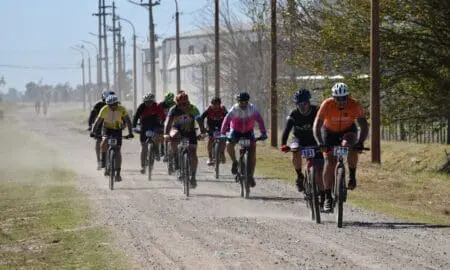 Domingo 9 de octubre: Elortondo se prepara para un gran evento de Rural Bike