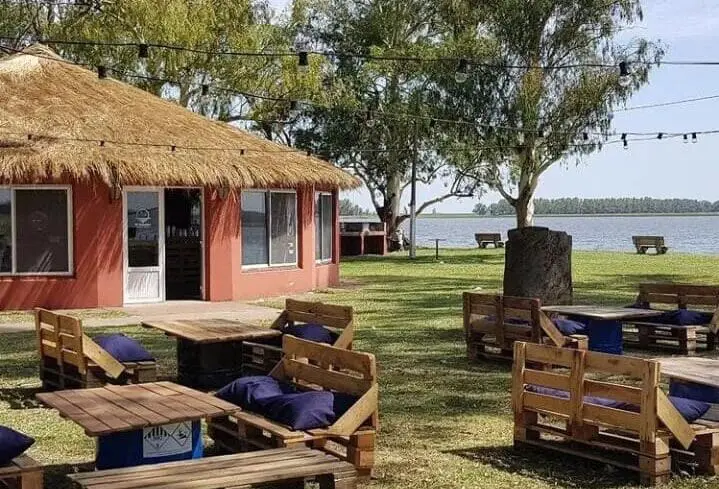 Villa Cañás: Licitación Pública para administración y explotación del quincho del Balneario Municipal