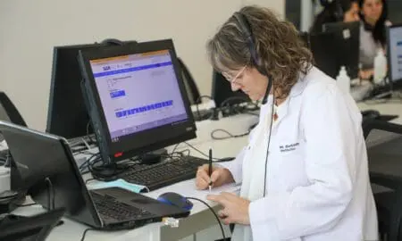 Se presentó en Santa Fe el Centro Coordinador de Red y TeleSalud