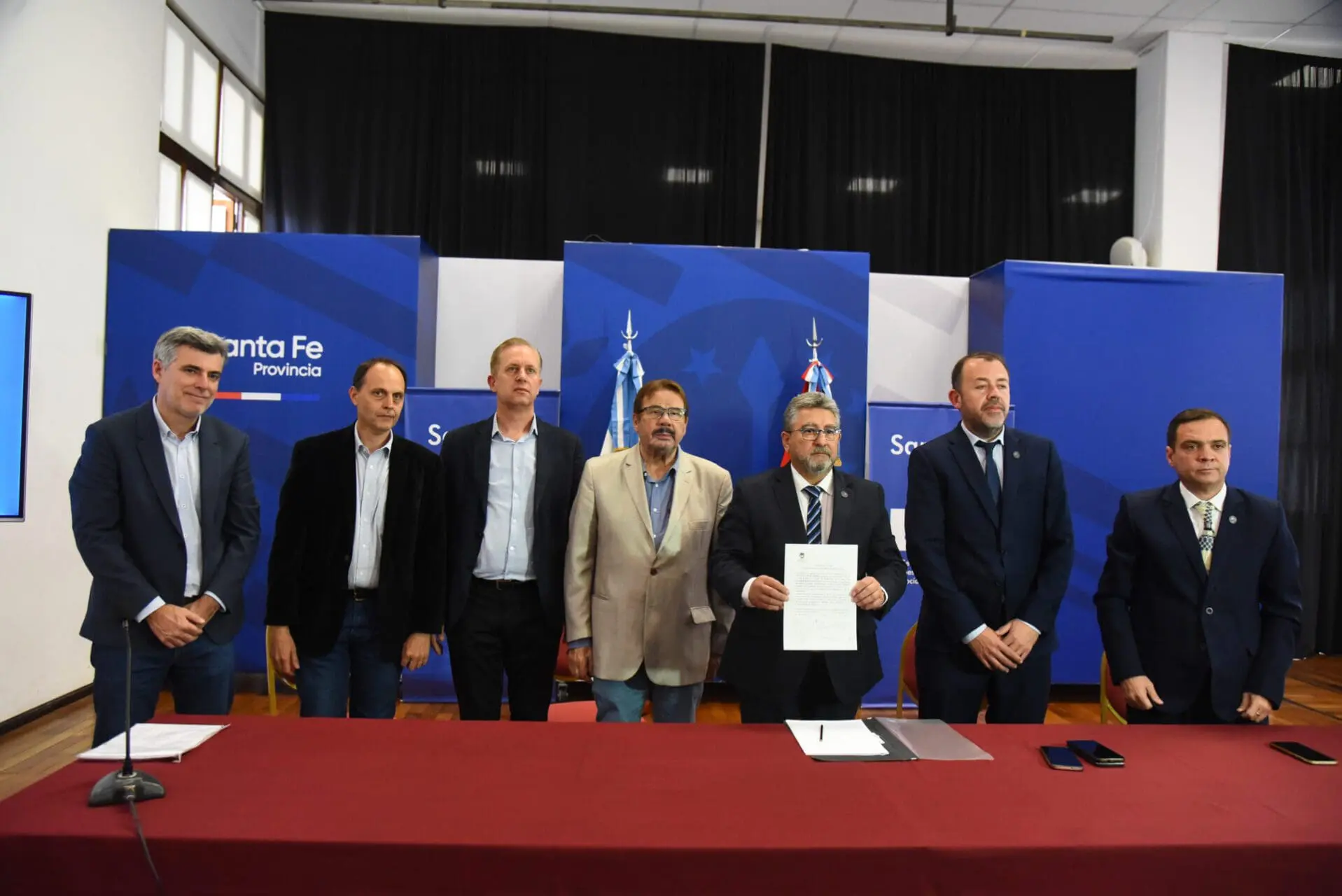 La provincia invierte más de $116 millones en sistemas de videovigilancia para 58 localidades