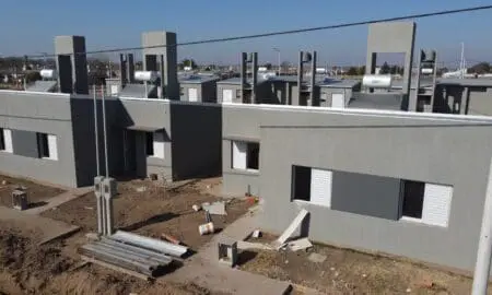 La provincia sorteará la ubicación de 64 viviendas en Venado Tuerto