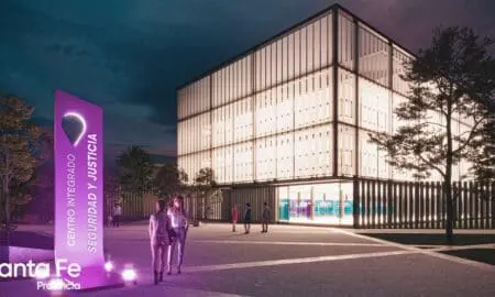 La Provincia licitará este lunes el nuevo Centro Integral de Seguridad y Justicia para Venado Tuerto