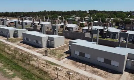 En noviembre, la provincia licitará más de 900 nuevas viviendas para 20 localidades