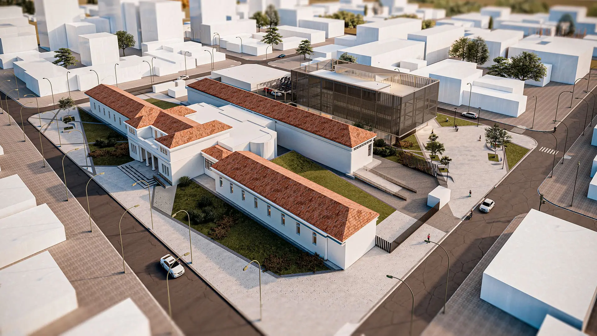 Venado Tuerto: La provincia recibió tres ofertas para el nuevo Centro Integrado de Seguridad y justicia