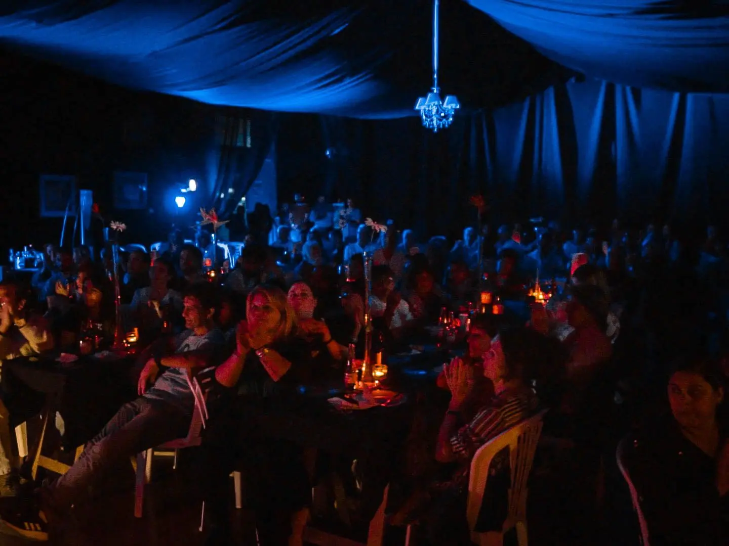 Teodelina: El público llenó las salas del 30º Encuentro de Teatro José Luis Maronna