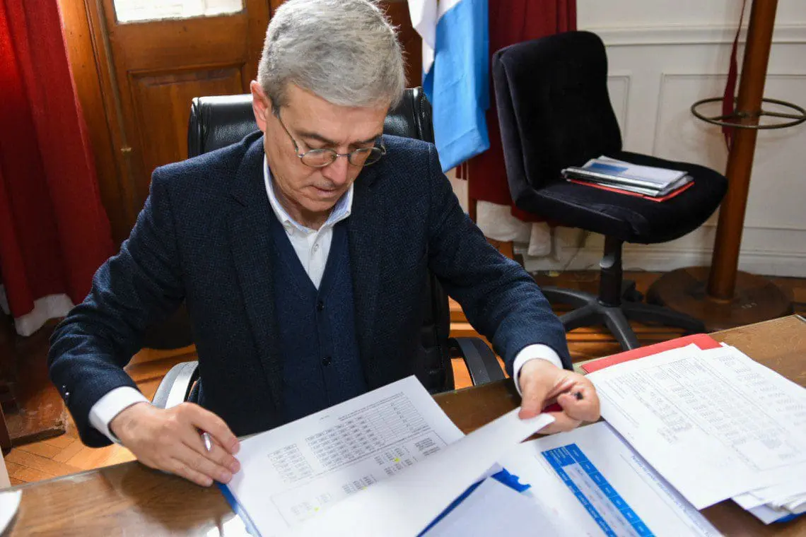 El Presupuesto y la Ley Impositiva para 2023 ya se encuentran en la Legislatura