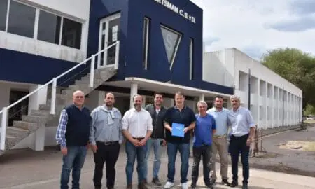 Más clubes del sur santafesino recibirán aportes del Plan Incluir