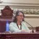 Rosana Bellatti realizó una innovadora jornada de Diputados por un Día