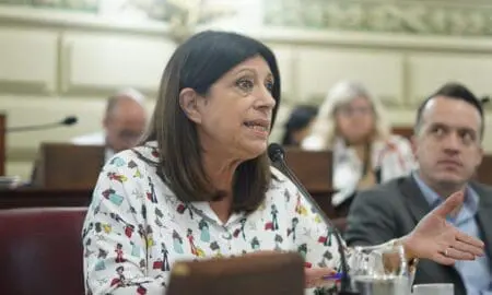 Clara García: Santa Fe se merece que este gobierno ponga a la seguridad como una prioridad