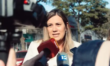 Georgina Orciani frente al Plan Incluir que no incluye a todos