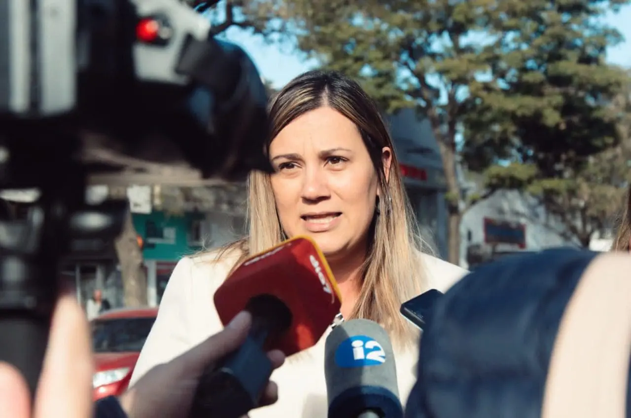 Georgina Orciani frente al Plan Incluir que no incluye a todos