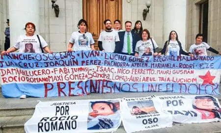 Lisandro Enrico sobre la nueva Ley de derechos de víctimas: Votamos la Ley más importante de Santa Fe de este año