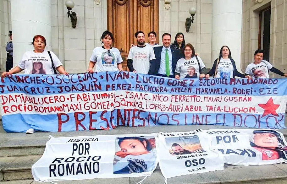 Lisandro Enrico sobre la nueva Ley de derechos de víctimas: Votamos la Ley más importante de Santa Fe de este año