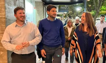 Maxi Pullaro: Necesitamos un modelo de País que respete a las provincias y no les quite los recursos