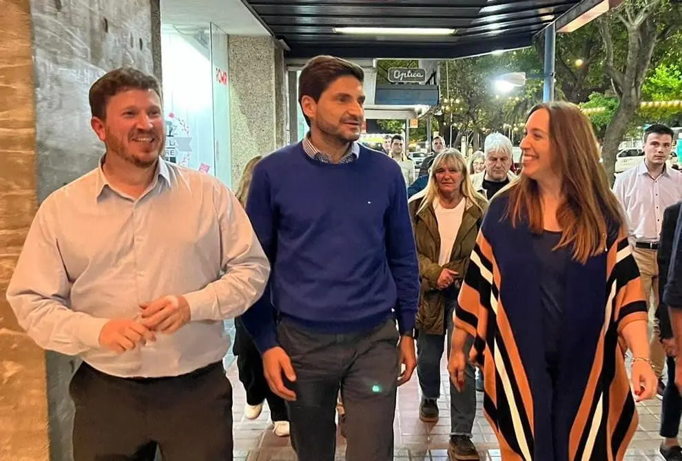 Maxi Pullaro: Necesitamos un modelo de País que respete a las provincias y no les quite los recursos