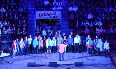 Este domingo en Venado Tuerto: Canta el Departamento General López con 600 voces y 32 coros en escena