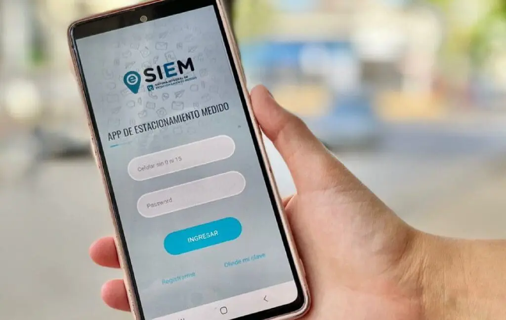 Venado Tuerto: Ya está disponible la aplicación del estacionamiento medido para descargarla en celulares