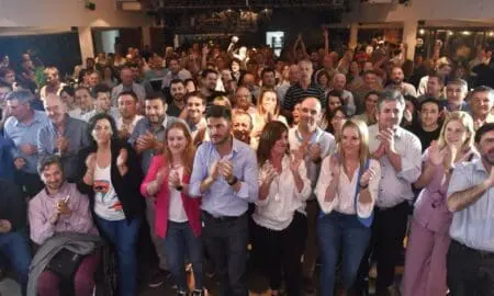 Dos sectores de JxC se unen para trabajar en equipo para cambiar Santa Fe