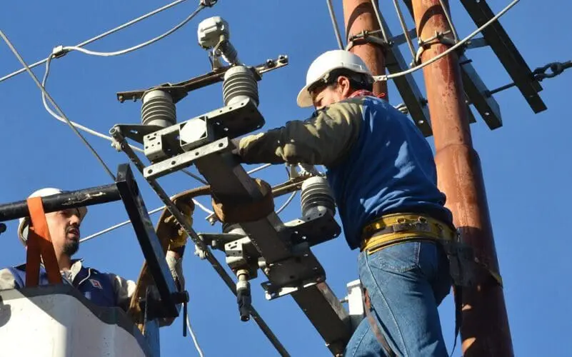 Corte de energía para este domingo 23 en toda la región