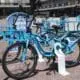 Rosario es la primera ciudad de Latinoamérica en contar con un sistema público de bicis cargo