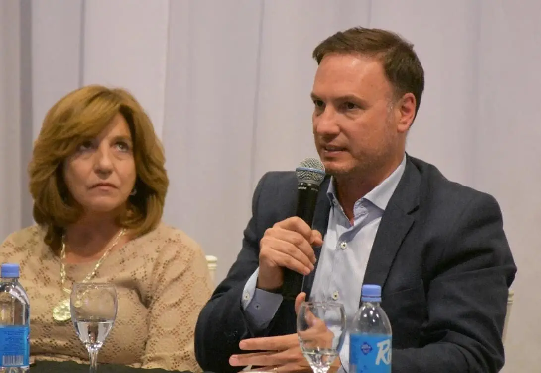 Lisandro Enrico: Este reclamo de la Autopista de la Ruta 33 tiene que ser de todos los partidos políticos