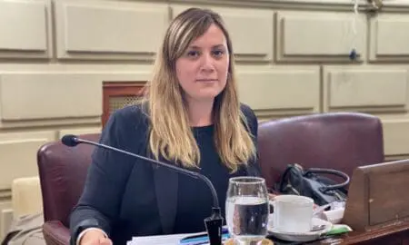 Teodelina: La diputada Georgina Orciani frente a la crisis del sector productivo