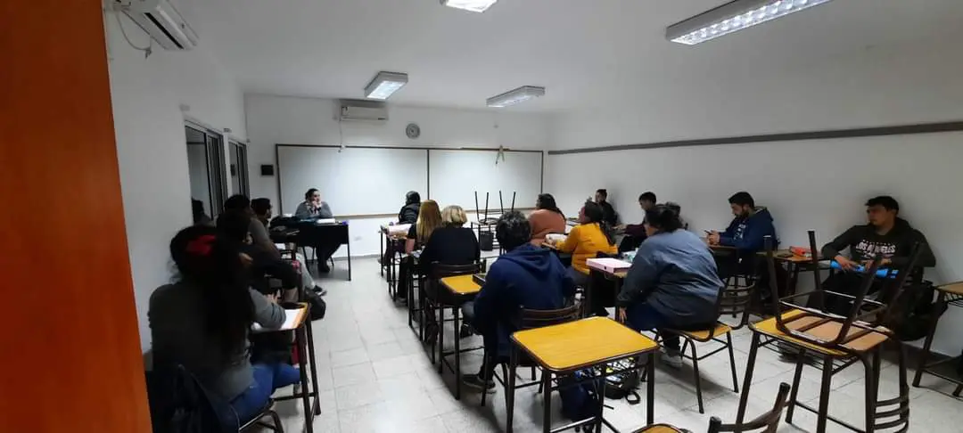 La Comuna de María Teresa recuerda que sigue abierta la inscripción para carreras universitarias gratuitas para sus habitantes