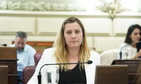 Santa Isabel: Orciani obtuvo media sanción en dos proyectos muy importantes para la localidad