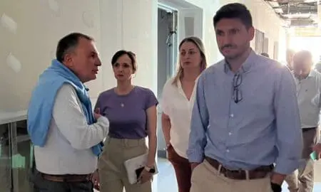 Ciancio expuso sobre los impactos de la pandemia en el sistema de salud