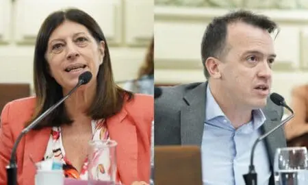 El socialismo destacó la responsabilidad de darle presupuesto a Perotti en su último año de gestión