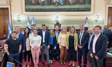 Comunicado del Interbloque UCR