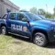 La provincia continua equipando a la policía: Entregó 7 camionetas en General López