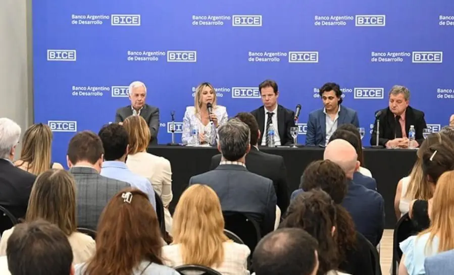 Sacnun participa activamente en los avances del Gasoducto Néstor Kirchner