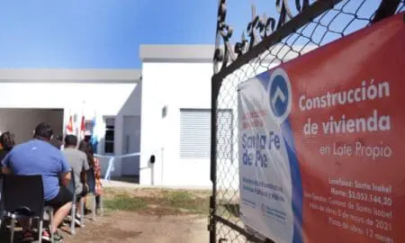 Santa Isabel: Inauguración de nueva vivienda y entrega de escrituras a familias isabelenses