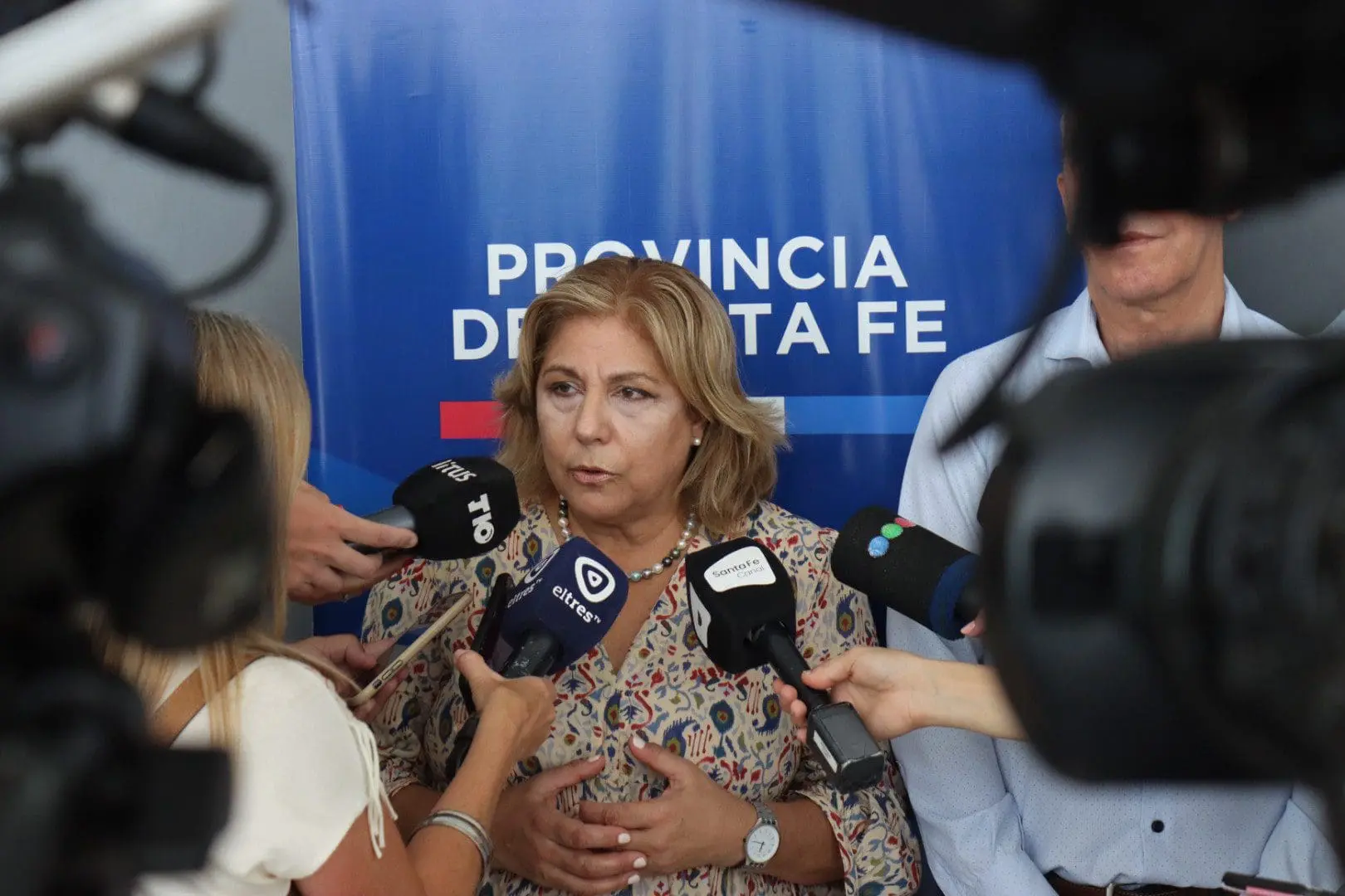 La provincia recomienda la vacunación para Covid