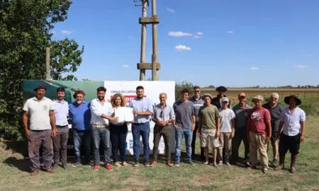 La provincia fortalece el programa Caminos de la Ruralidad en el sur santafesino