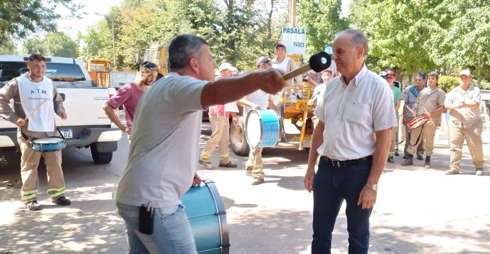 Villa Cañás: Se resolvió el conflicto gremial con los municipales