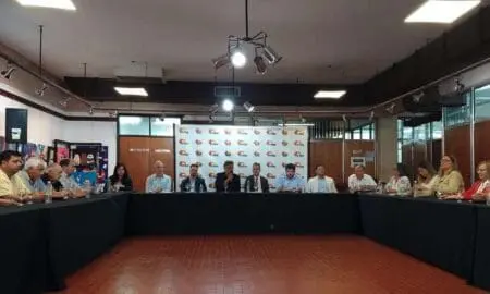 En Firmat: Fuerte apoyo político regional para el fortalecimiento de la Justicia Federal en Santa Fe