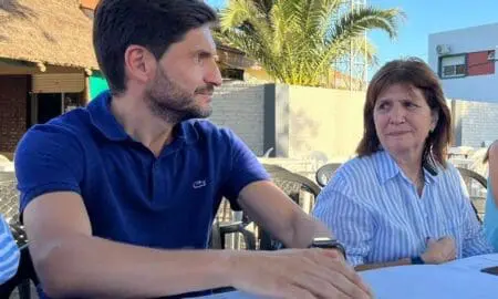 Maxi Pullaro: Con Patricia Bullrich fuimos a fondo contra las mafias