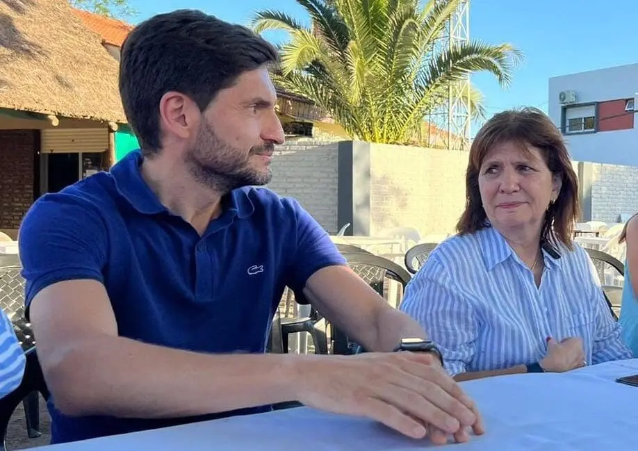 Maxi Pullaro: Con Patricia Bullrich fuimos a fondo contra las mafias