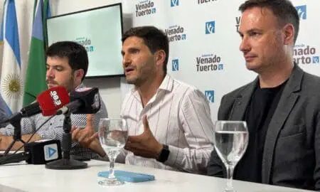 Maxi Pullaro: "La Autopista 33 es otra mentira más del kirchnerismo"