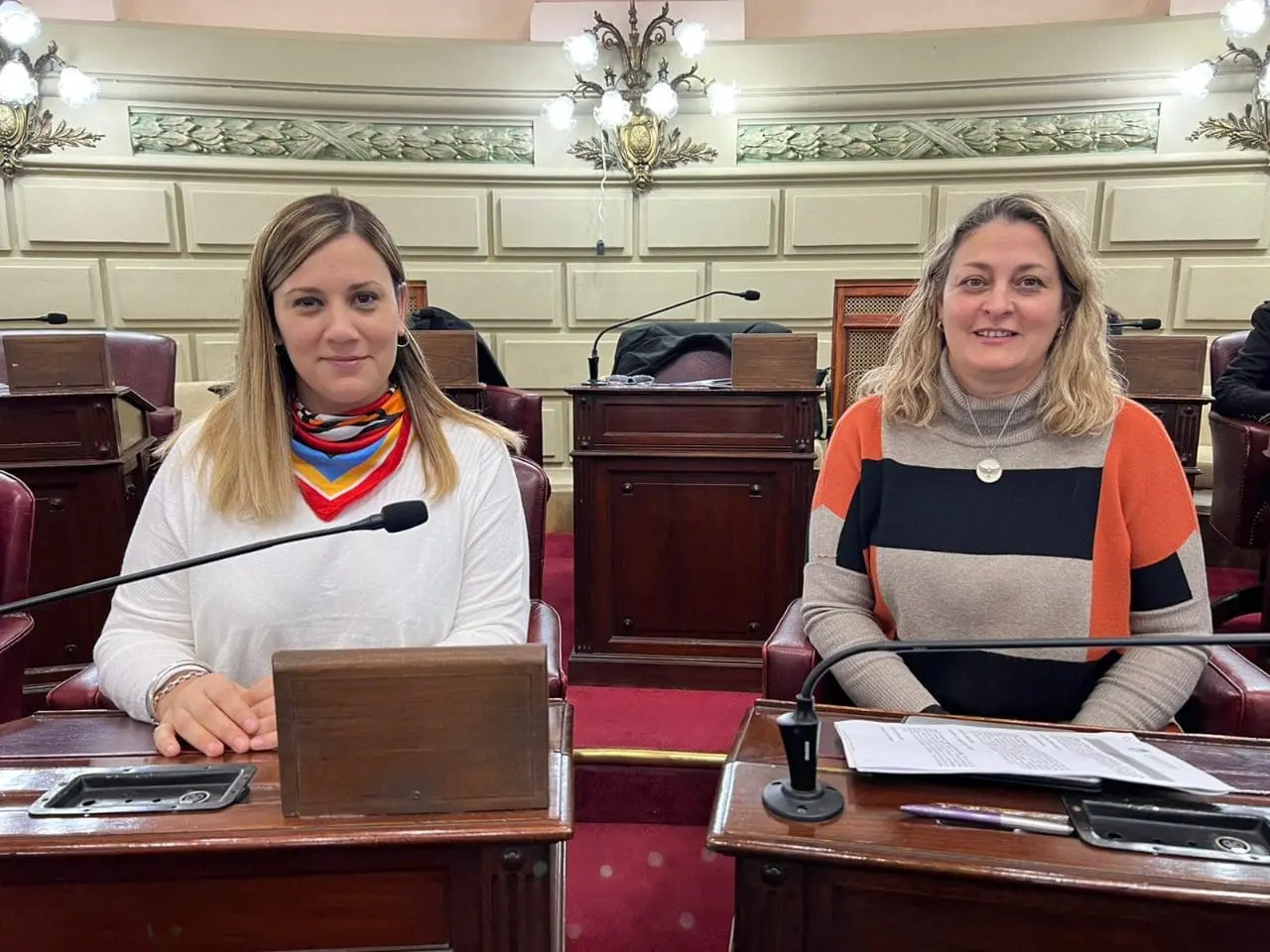 Orciani y Ciancio piden al gobernador que interceda urgente por la Autopista Rufino - Rosario